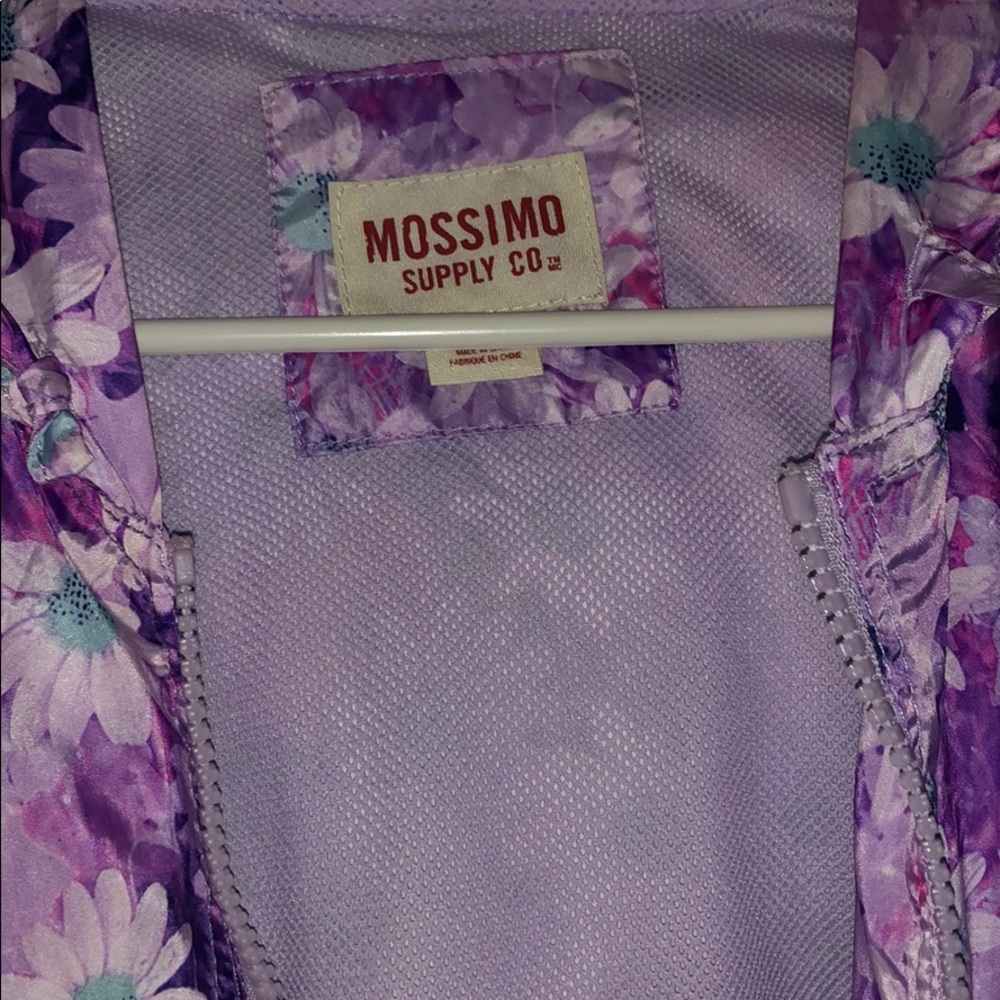 Spring jacket zip-up - Picture 3 of 5